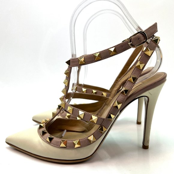 Valentino Garavani Shoes - 🌷❤️‍🔥SPRING SALE 🔥 FINAL PRICE🌷💥Valentino Garavani Rockstud Pumps 36.5